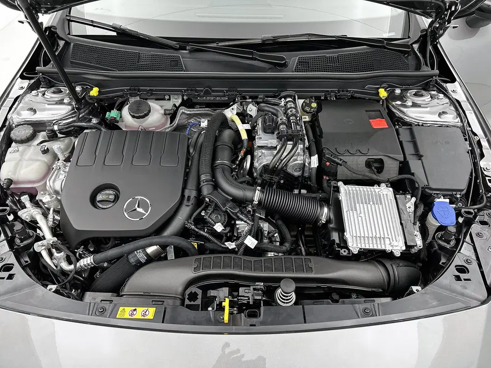 Mercedes-Benz CLA Klasse 250 e Business Solution AMG uit 2025, foto 14