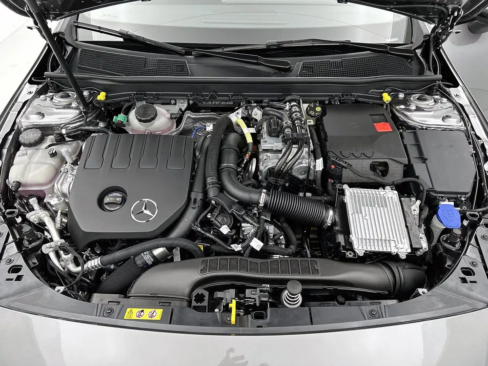 Mercedes-Benz CLA Klasse 250 e Business Solution AMG uit 2025, foto 17
