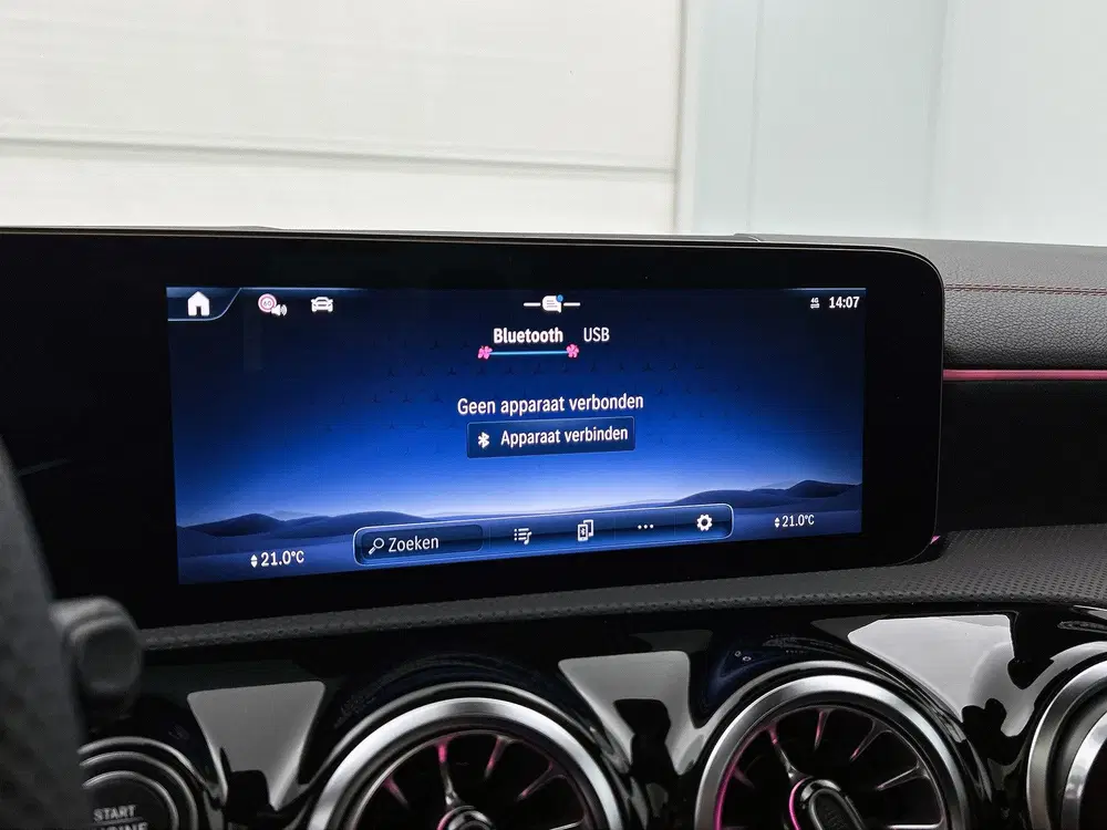 Mercedes-Benz CLA Klasse 250 e Business Solution AMG uit 2025, foto 19