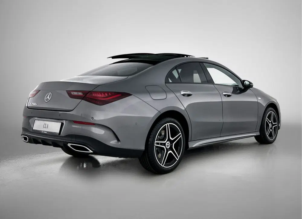 Mercedes-Benz CLA Klasse 250 e Business Solution AMG uit 2025, foto 2