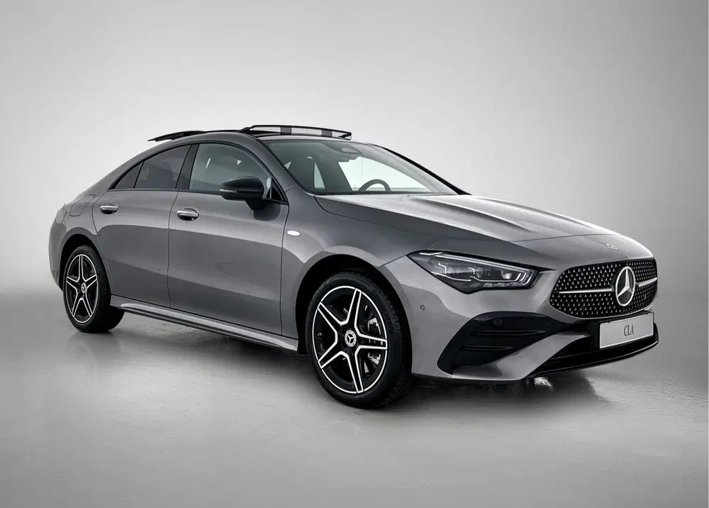 Mercedes-Benz CLA Klasse 250 e Business Solution AMG uit 2025, foto 6