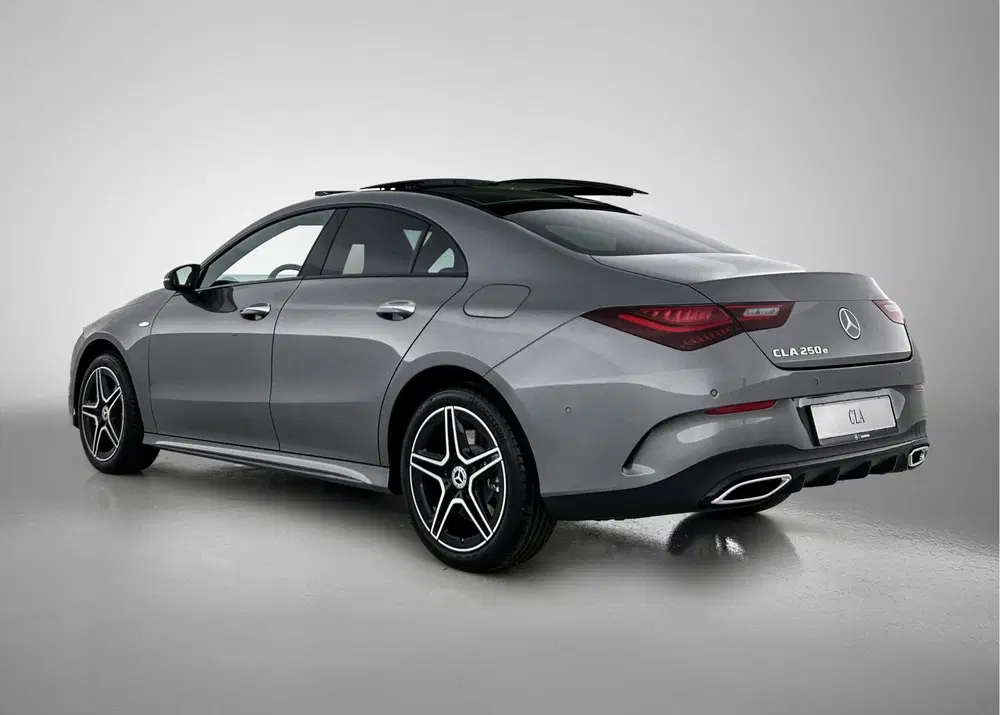 Mercedes-Benz CLA Klasse 250 e Business Solution AMG uit 2025, foto 7