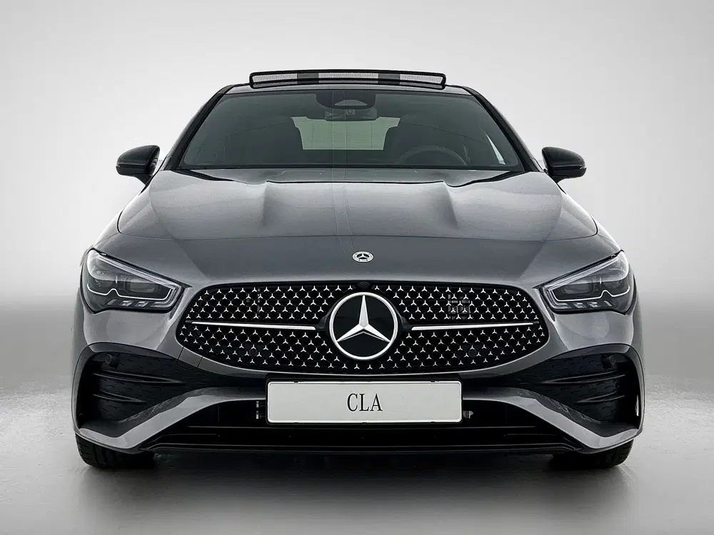Mercedes-Benz CLA Klasse 250 e Business Solution AMG uit 2025, foto 8