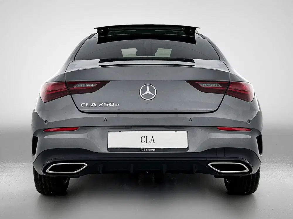 Mercedes-Benz CLA Klasse 250 e Business Solution AMG uit 2025, foto 9