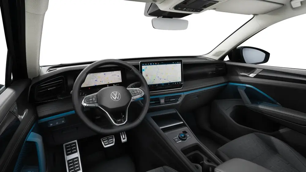 Volkswagen Tiguan 1.5 eTSI DSG LIFE GOAL 360° CAMERA/IQ.LIG uit 2025, foto 11