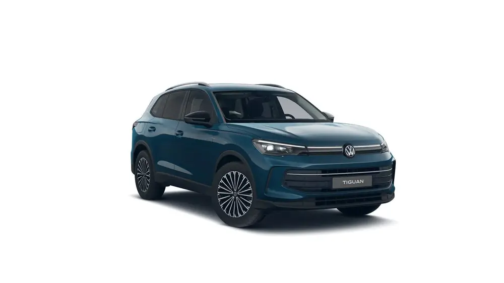Volkswagen Tiguan 1.5 eTSI DSG LIFE GOAL 360° CAMERA/IQ.LIG uit 2025, foto 3