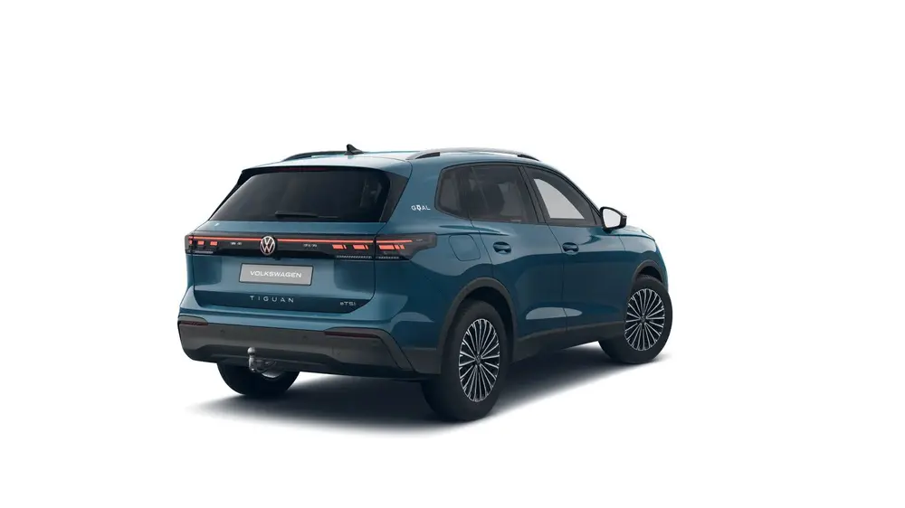Volkswagen Tiguan 1.5 eTSI DSG LIFE GOAL 360° CAMERA/IQ.LIG uit 2025, foto 4