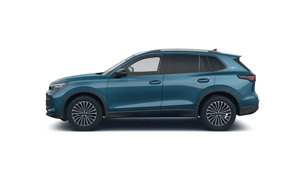 Volkswagen Tiguan 1.5 eTSI DSG LIFE GOAL 360° CAMERA/IQ.LIG uit 2025, foto 8