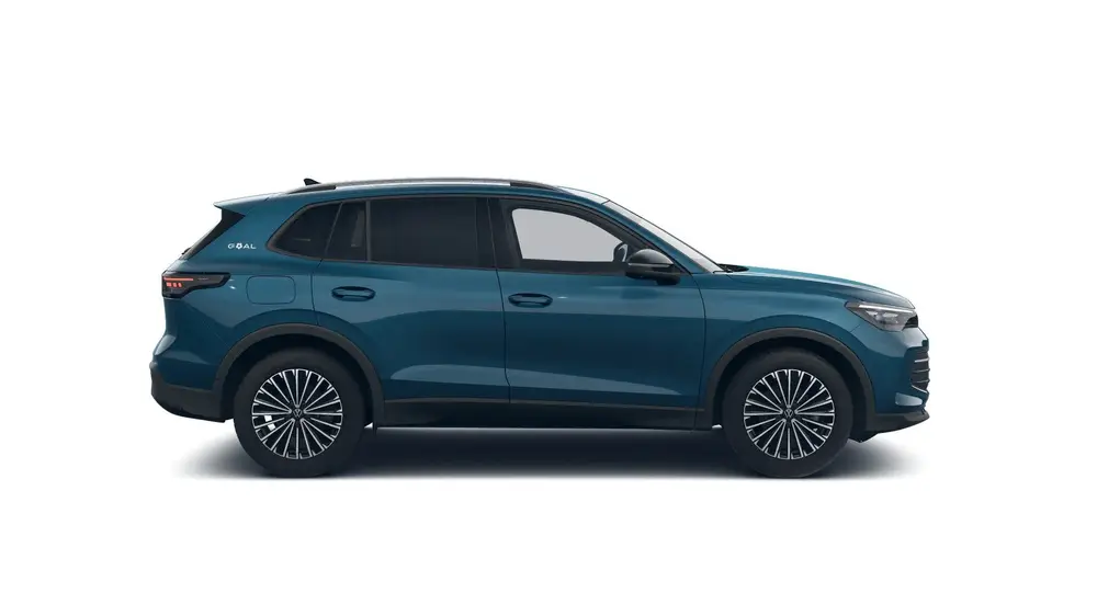 Volkswagen Tiguan 1.5 eTSI DSG LIFE GOAL 360° CAMERA/IQ.LIG uit 2025, foto 9