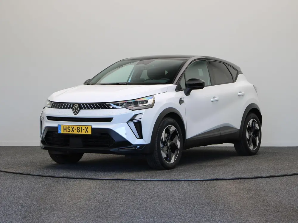 Renault Captur 1.6 E-Tech full hybrid 145 techno uit 2025, foto 10