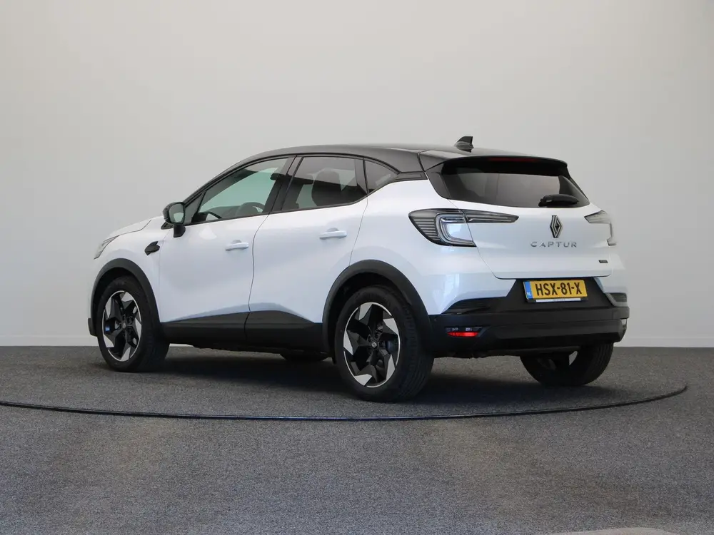 Renault Captur 1.6 E-Tech full hybrid 145 techno uit 2025, foto 2