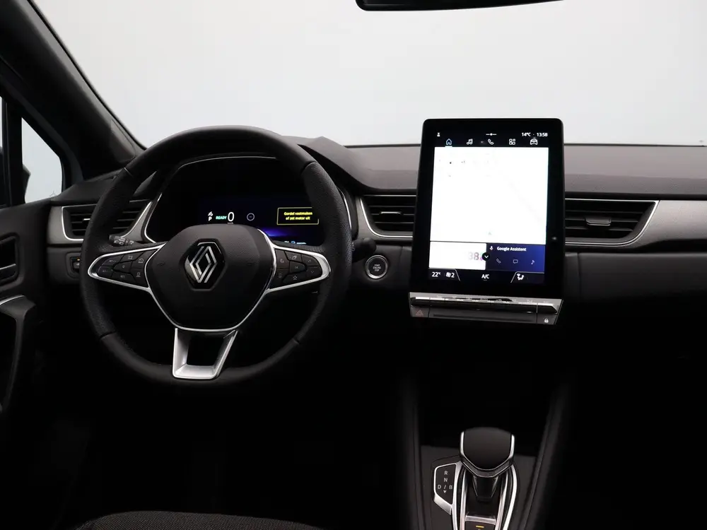 Renault Captur 1.6 E-Tech full hybrid 145 techno uit 2025, foto 5