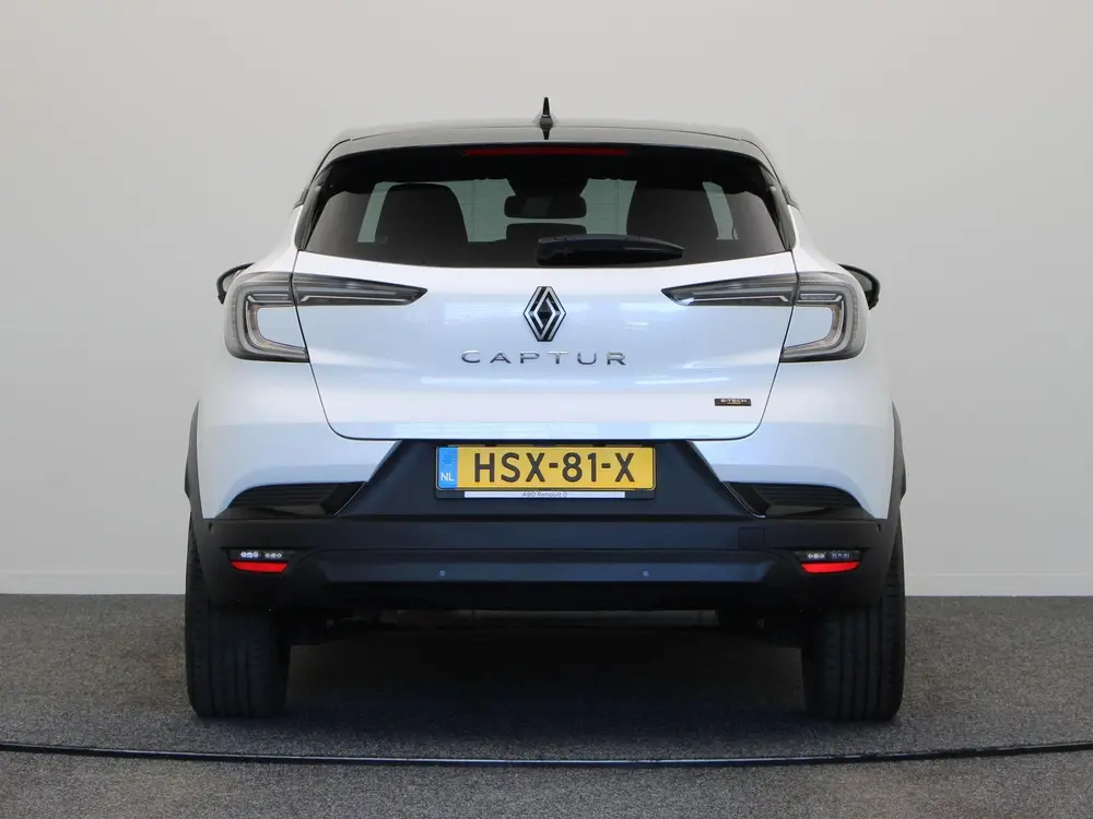 Renault Captur 1.6 E-Tech full hybrid 145 techno uit 2025, foto 7