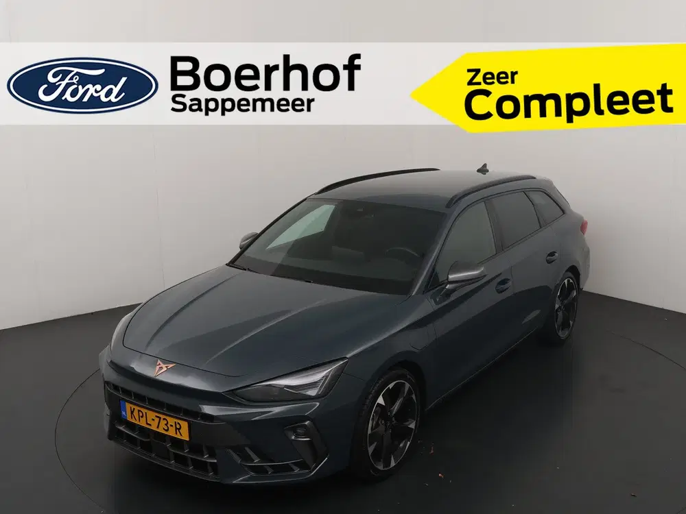 Cupra Leon 1.5 TSI PHEV 204pk Business PHEV uit 2025