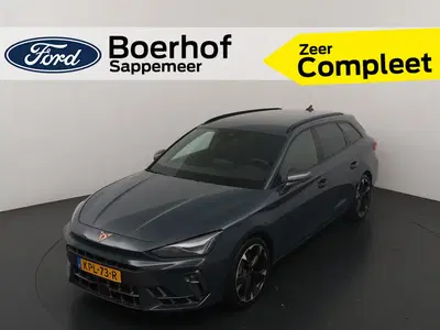 Cupra Leon 1.5 TSI PHEV 204pk Business PHEV uit 2025