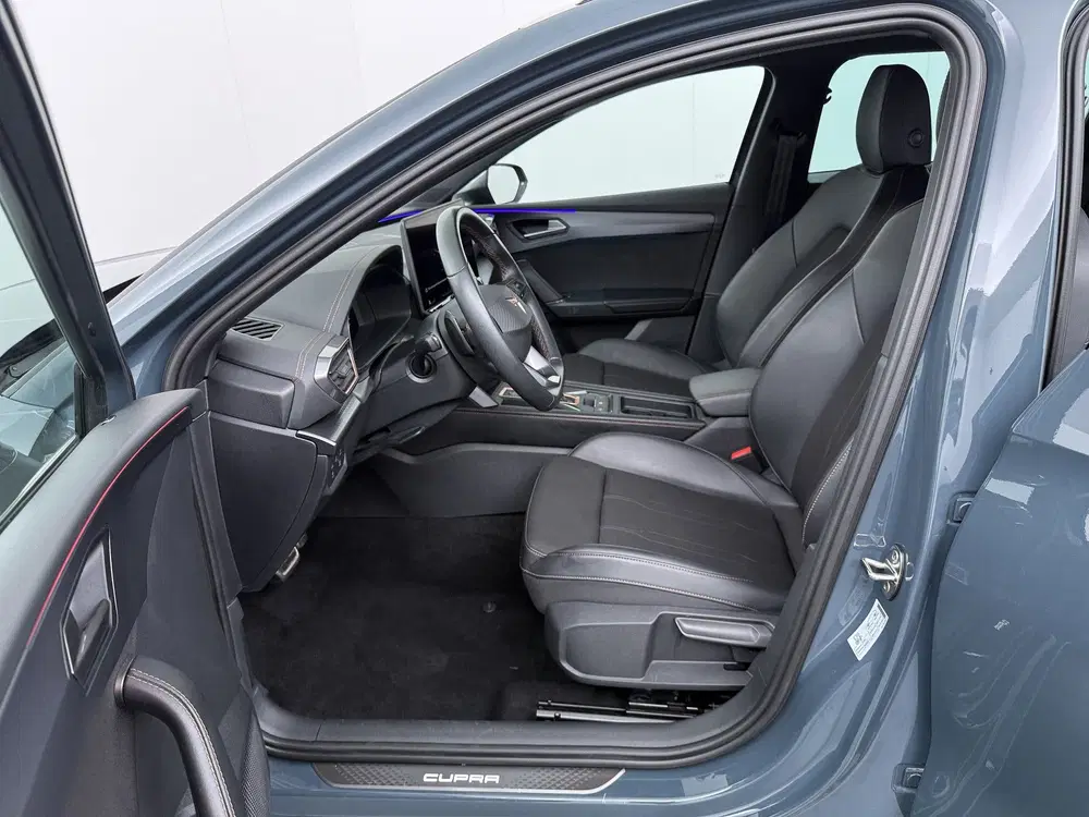 Cupra Leon 1.5 TSI PHEV 204pk Business PHEV uit 2025, foto 11