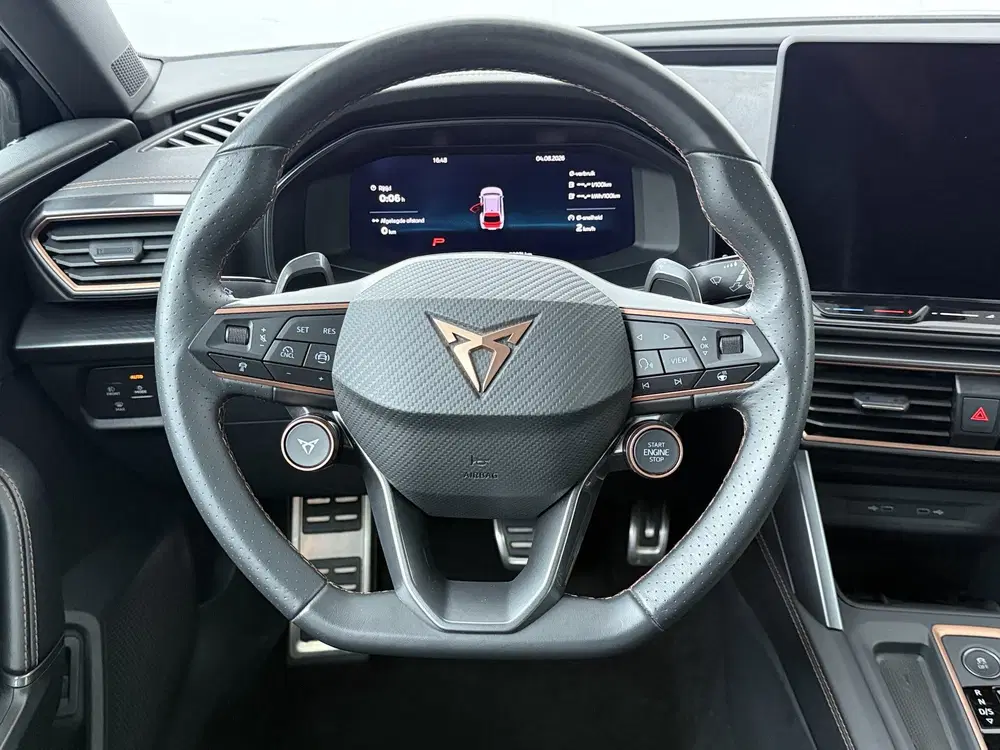 Cupra Leon 1.5 TSI PHEV 204pk Business PHEV uit 2025, foto 12
