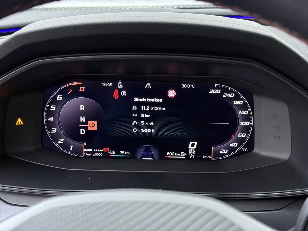 Cupra Leon 1.5 TSI PHEV 204pk Business PHEV uit 2025, foto 14