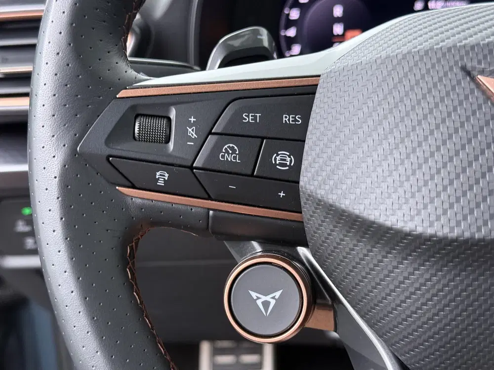 Cupra Leon 1.5 TSI PHEV 204pk Business PHEV uit 2025, foto 15