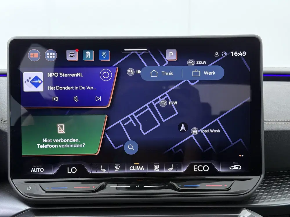 Cupra Leon 1.5 TSI PHEV 204pk Business PHEV uit 2025, foto 17