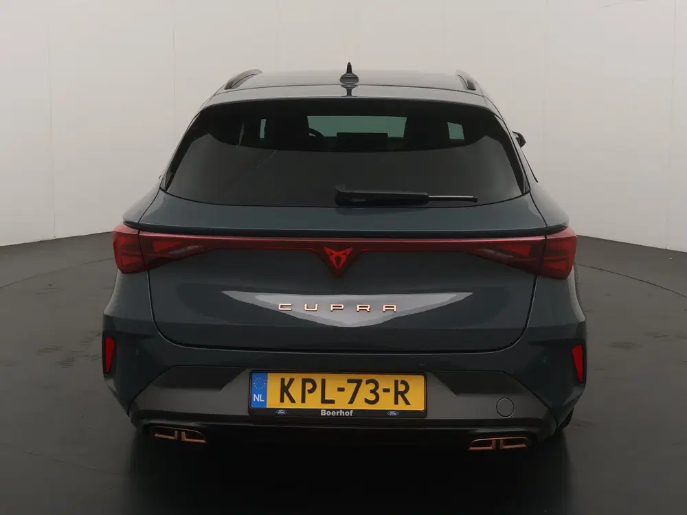 Cupra Leon 1.5 TSI PHEV 204pk Business PHEV uit 2025, foto 4