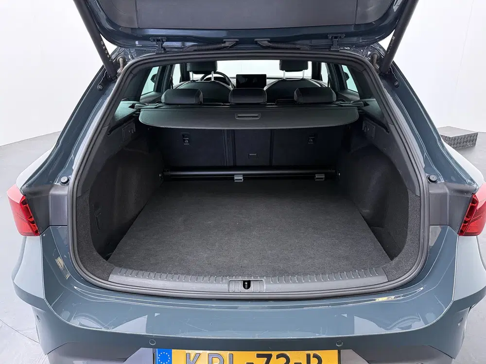 Cupra Leon 1.5 TSI PHEV 204pk Business PHEV uit 2025, foto 9