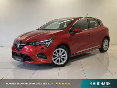 Renault Clio 1.0 TCe Intens uit 2022