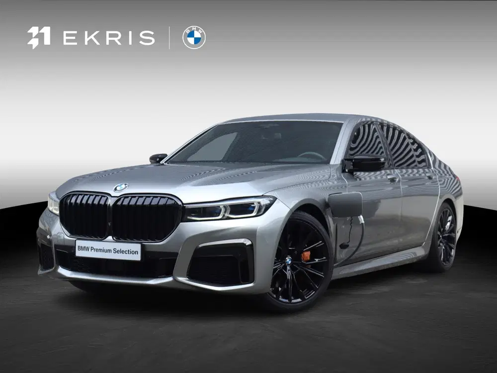 BMW 7-serie Sedan 745e uit 2019