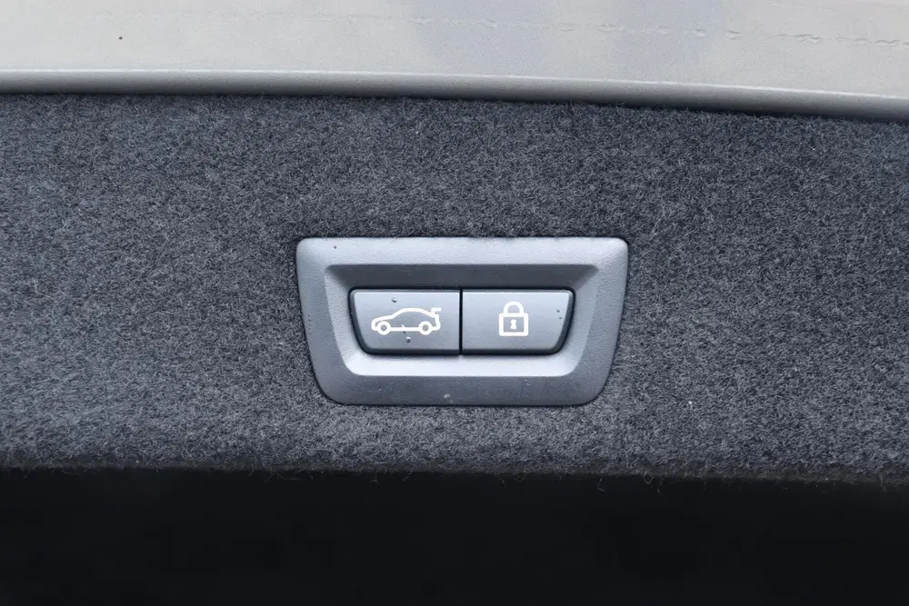 BMW 7-serie Sedan 745e uit 2019, foto 16