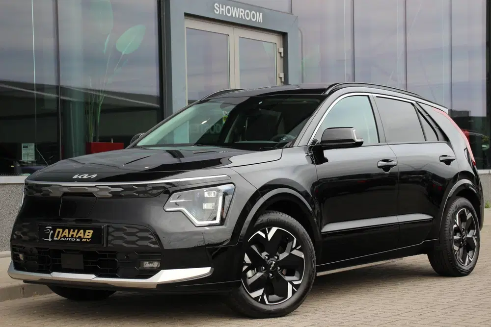 Kia Niro ExecutiveLine 64.8kWh uit 2022