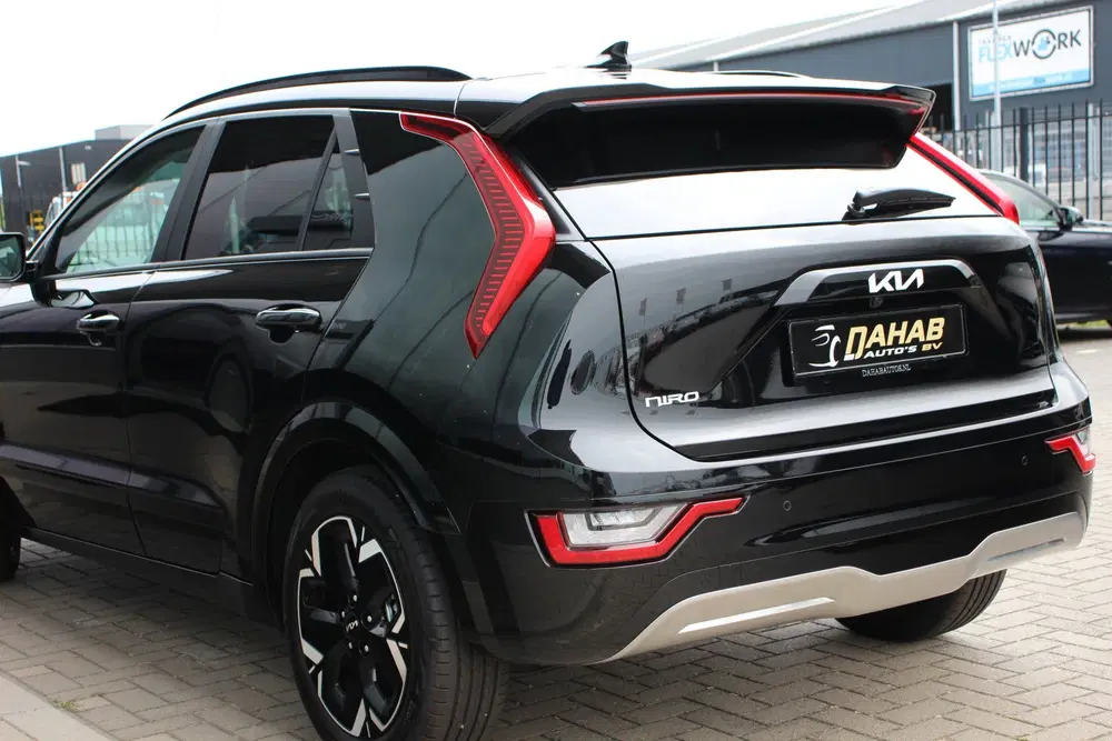 Kia Niro ExecutiveLine 64.8kWh uit 2022, foto 10