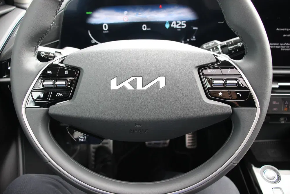 Kia Niro ExecutiveLine 64.8kWh uit 2022, foto 13