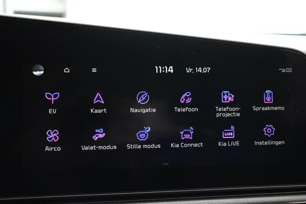 Kia Niro ExecutiveLine 64.8kWh uit 2022, foto 18