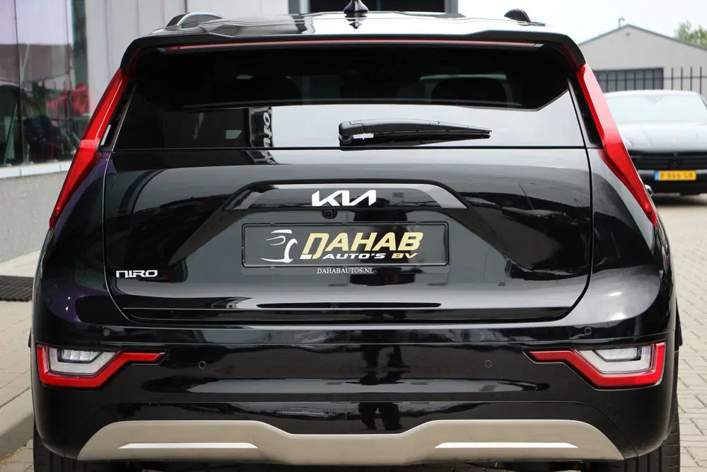 Kia Niro ExecutiveLine 64.8kWh uit 2022, foto 9