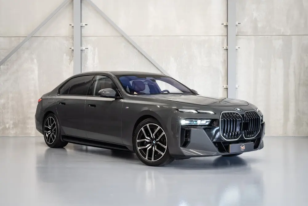 BMW i7 EDrive50 Privilege Edition 106 kWh uit 2024