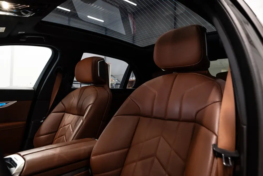 BMW i7 EDrive50 Privilege Edition 106 kWh uit 2024, foto 11
