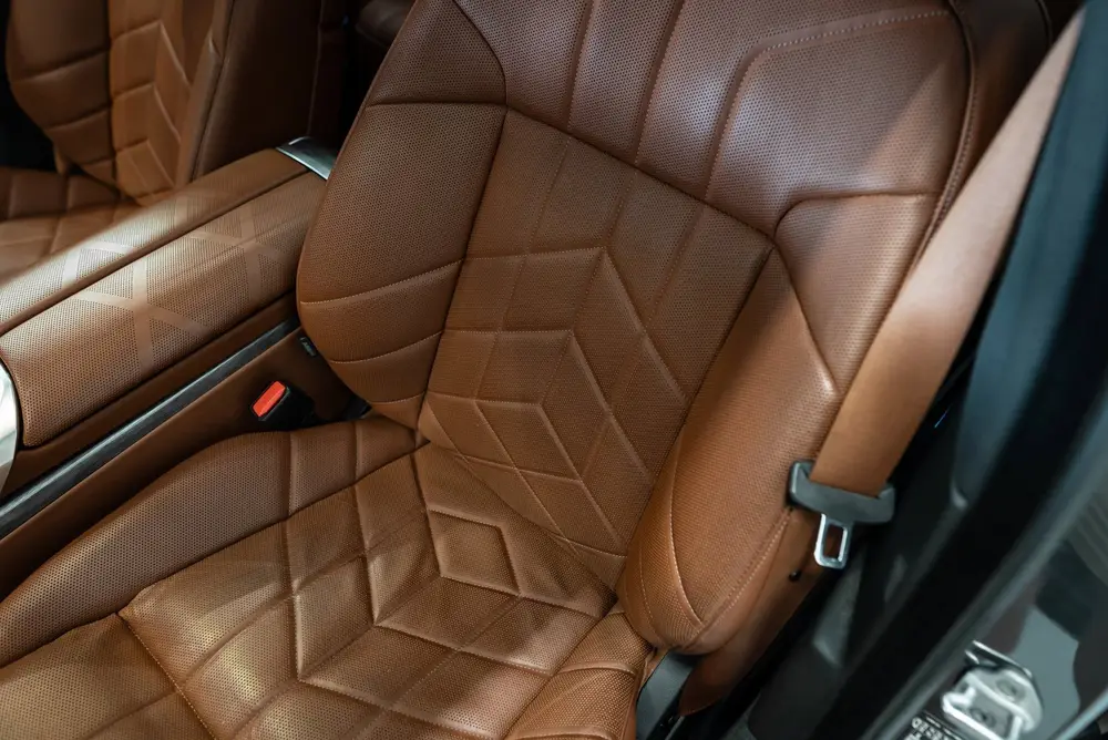BMW i7 EDrive50 Privilege Edition 106 kWh uit 2024, foto 12