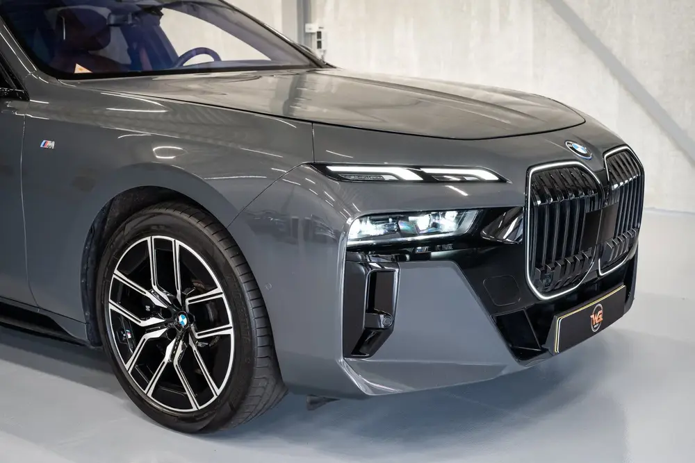 BMW i7 EDrive50 Privilege Edition 106 kWh uit 2024, foto 3