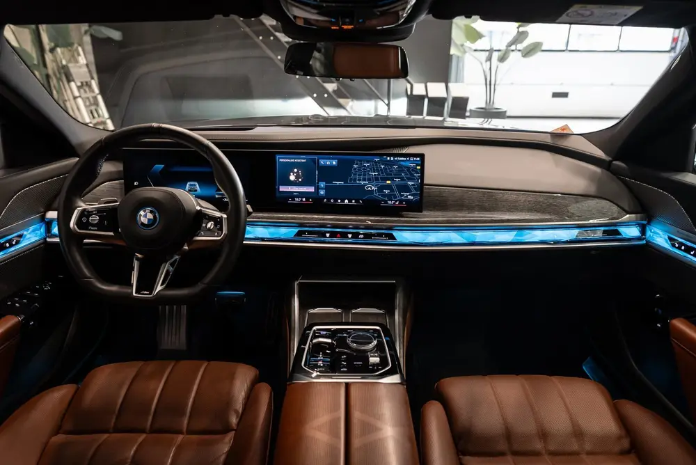 BMW i7 EDrive50 Privilege Edition 106 kWh uit 2024, foto 5