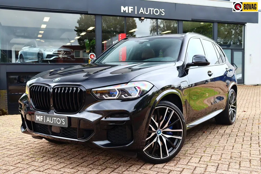 BMW X5 XDrive45e M-Sport uit 2022