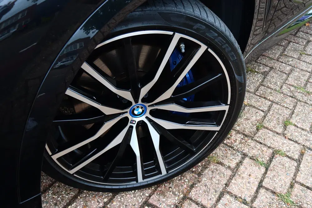 BMW X5 XDrive45e M-Sport uit 2022, foto 20