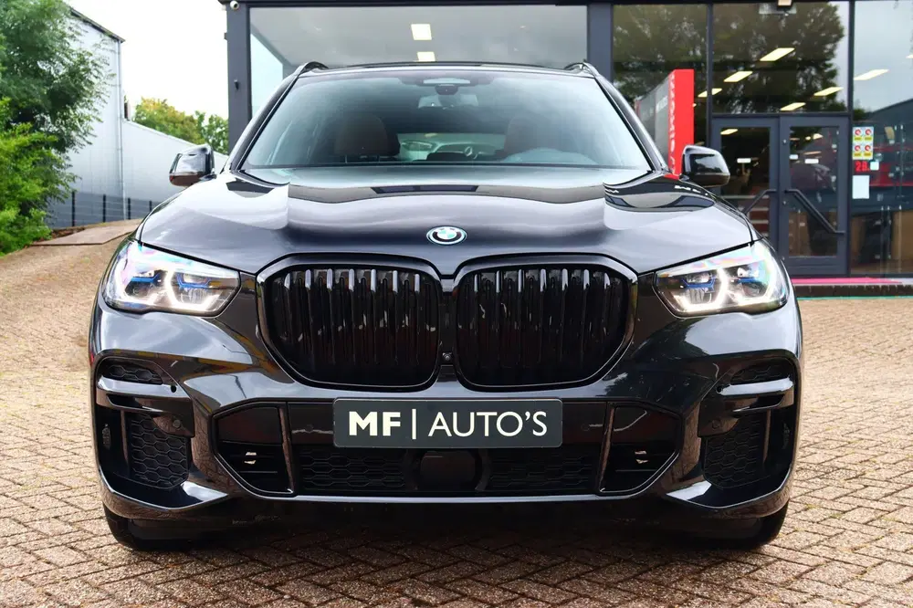 BMW X5 XDrive45e M-Sport uit 2022, foto 3