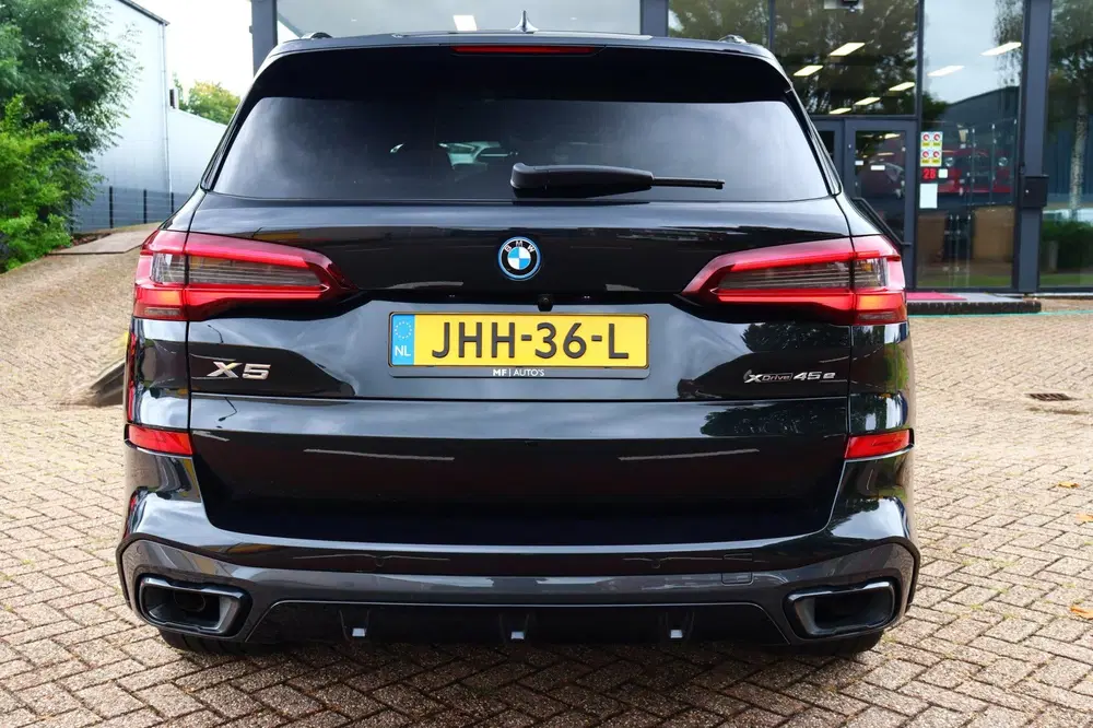 BMW X5 XDrive45e M-Sport uit 2022, foto 4