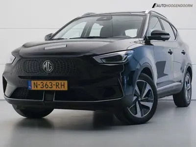 MG ZS Long Range Luxury Sport 70 kWh (APPLE CARP uit 2021