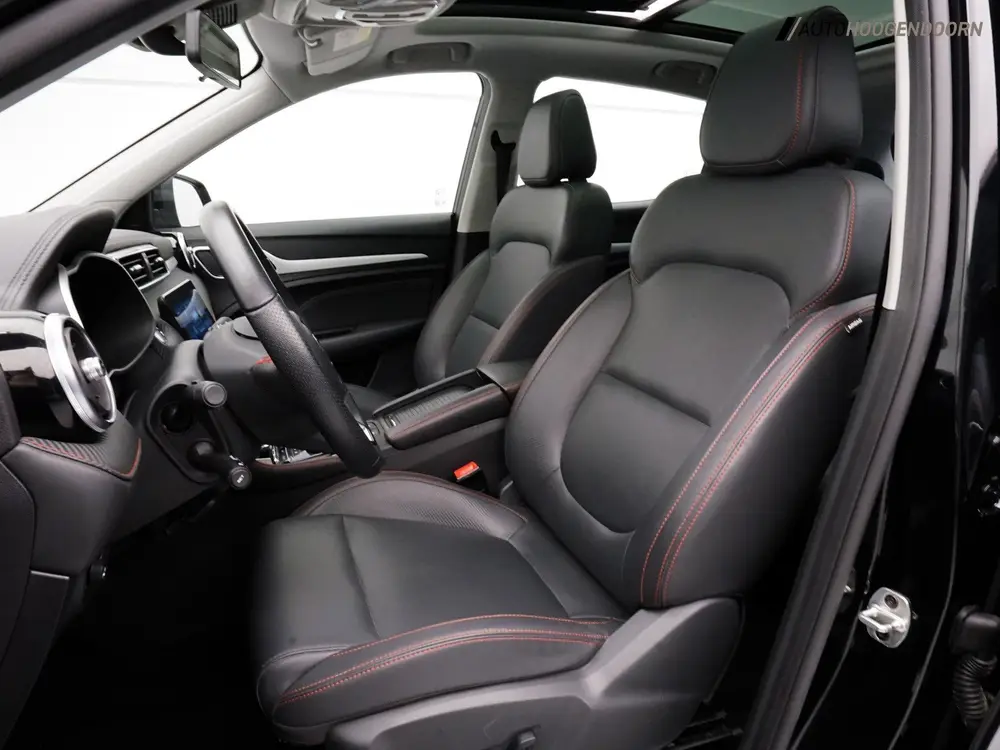 MG ZS Long Range Luxury Sport 70 kWh (APPLE CARP uit 2021, foto 11
