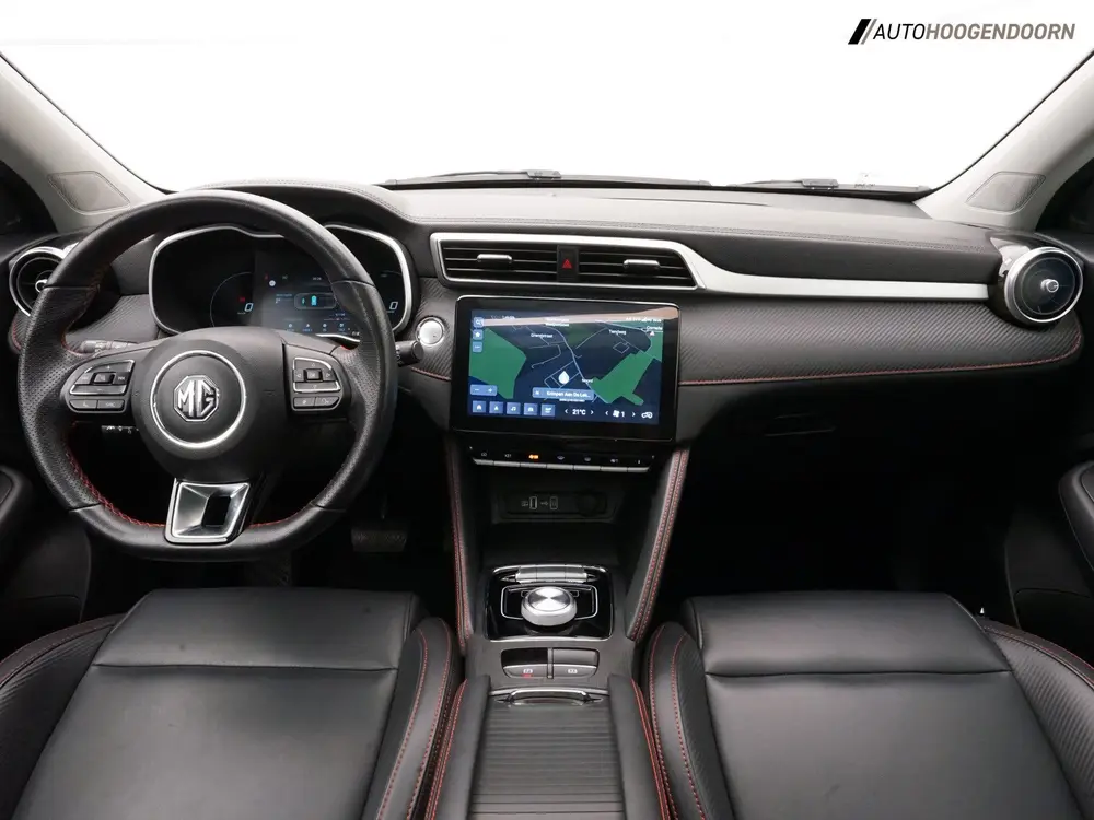MG ZS Long Range Luxury Sport 70 kWh (APPLE CARP uit 2021, foto 14