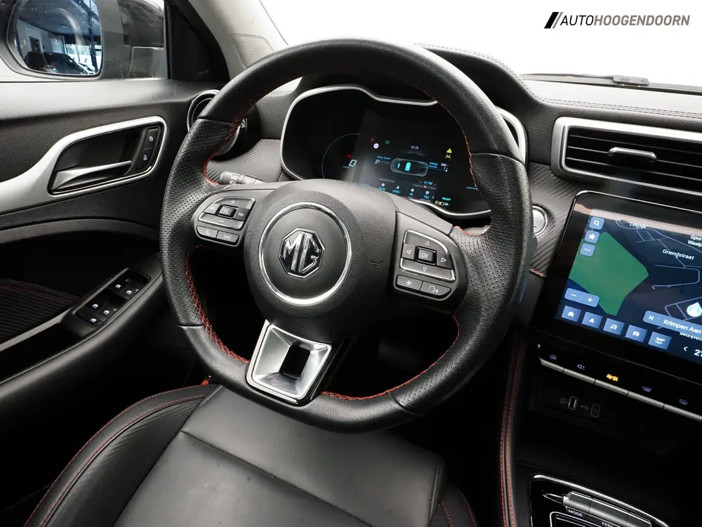 MG ZS Long Range Luxury Sport 70 kWh (APPLE CARP uit 2021, foto 15