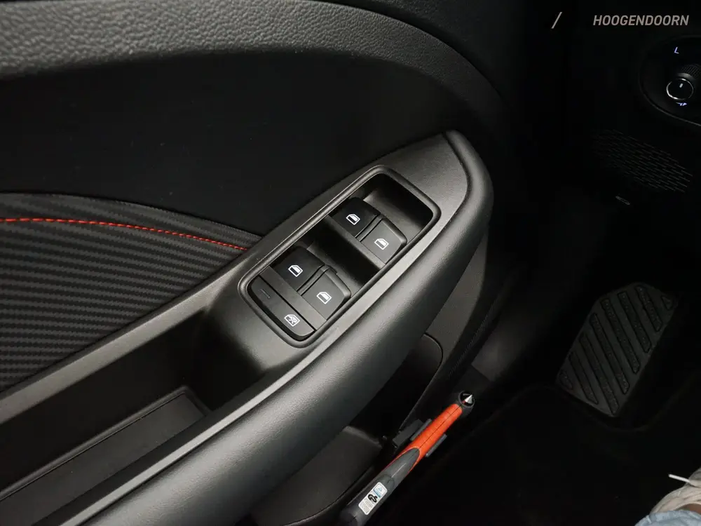 MG ZS Long Range Luxury Sport 70 kWh (APPLE CARP uit 2021, foto 16