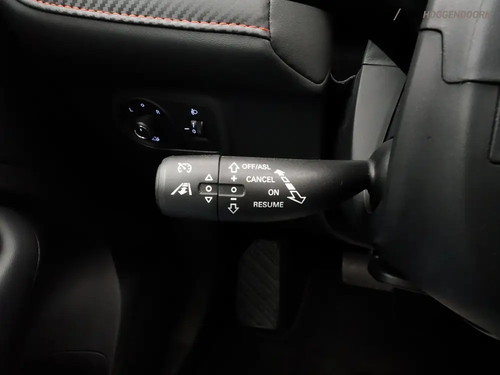 MG ZS Long Range Luxury Sport 70 kWh (APPLE CARP uit 2021, foto 19