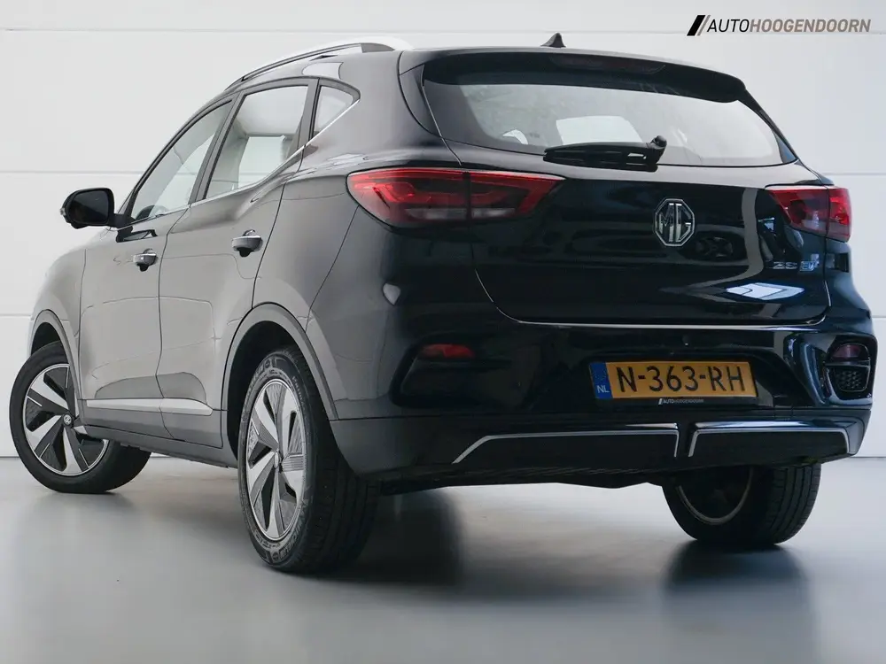 MG ZS Long Range Luxury Sport 70 kWh (APPLE CARP uit 2021, foto 3